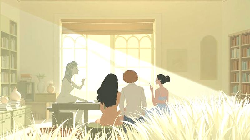 Reflexión contemporánea en belleza ancestral
