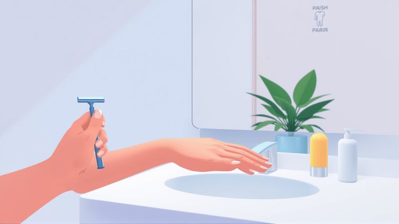 Un baño sereno inspira cuidado y confianza
