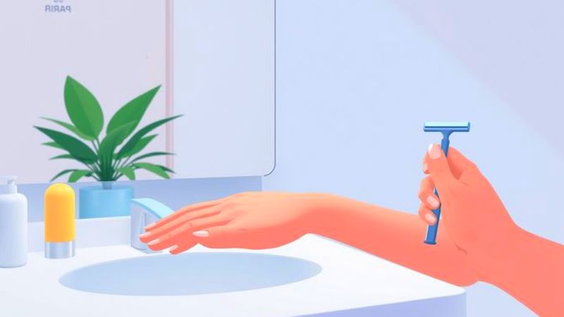Un baño sereno inspira cuidado y confianza