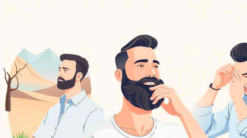 Estilo elegante y natural en retrato