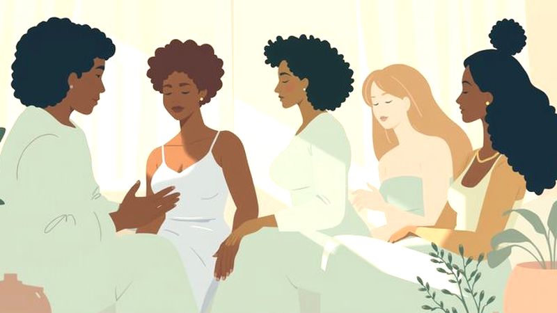 Un espacio cálido celebra la belleza inclusiva