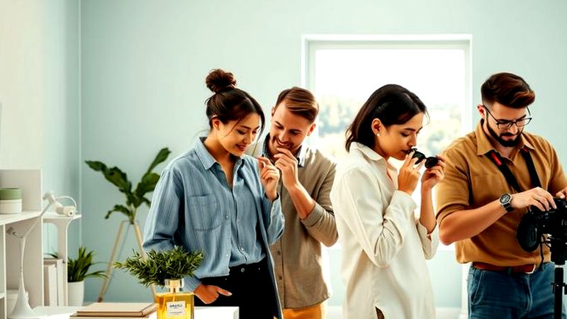 Un estudio creativo transmite calma y luz