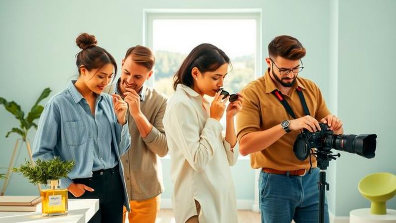 Un estudio creativo transmite calma y luz