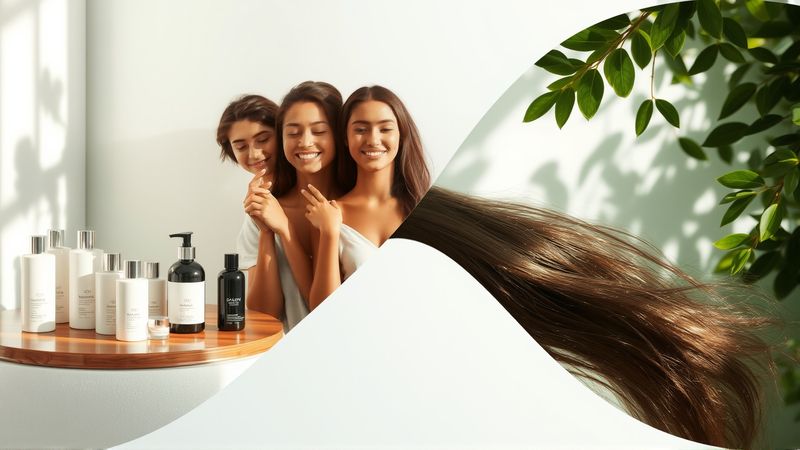 Belleza natural y cuidado se fusionan en calma