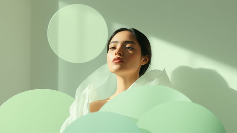 Un espacio tranquilo refleja crecimiento personal
