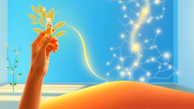 Belleza científica y bienestar rejuvenecen serenamente